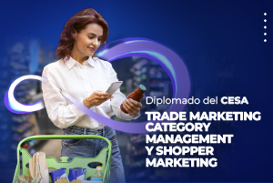 Trade marketing, category management y shopper Marketing